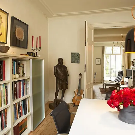 Bed and breakfast Alphabet - Luxury And Art Gallery