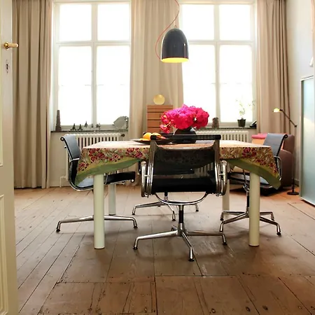 Bed and breakfast Alphabet - Luxury And Art Gallery