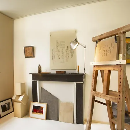 Bed and breakfast Alphabet - Luxury And Art Gallery