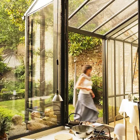 Alphabet - Luxury And Art Gallery Bed and breakfast 2*